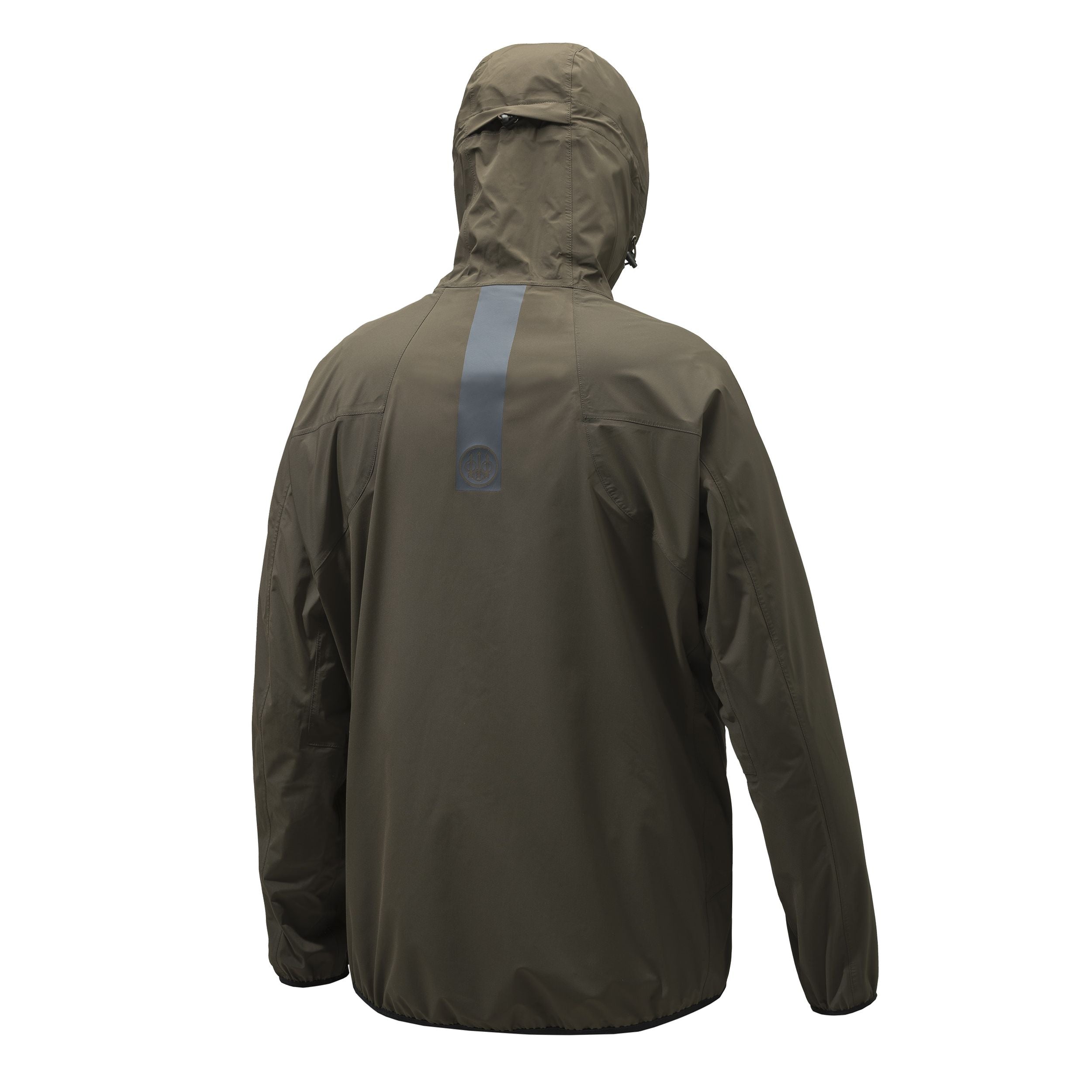 Beretta Chamois 3L Jacket Brown Bark bak