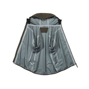 Beretta Chamois 3L Jacket Brown Bark detalj