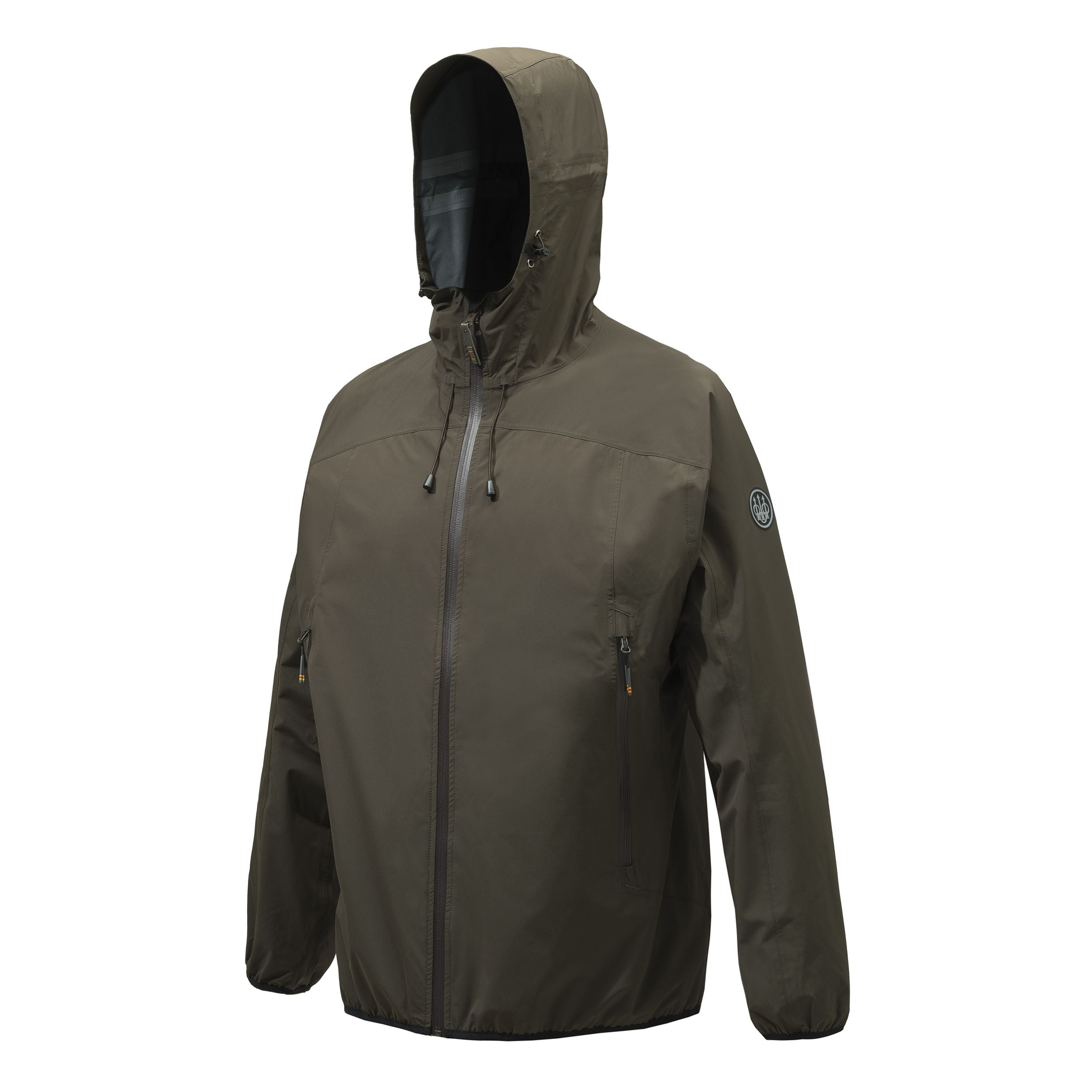 Beretta Chamois 3L Jacket Brown Bark fram