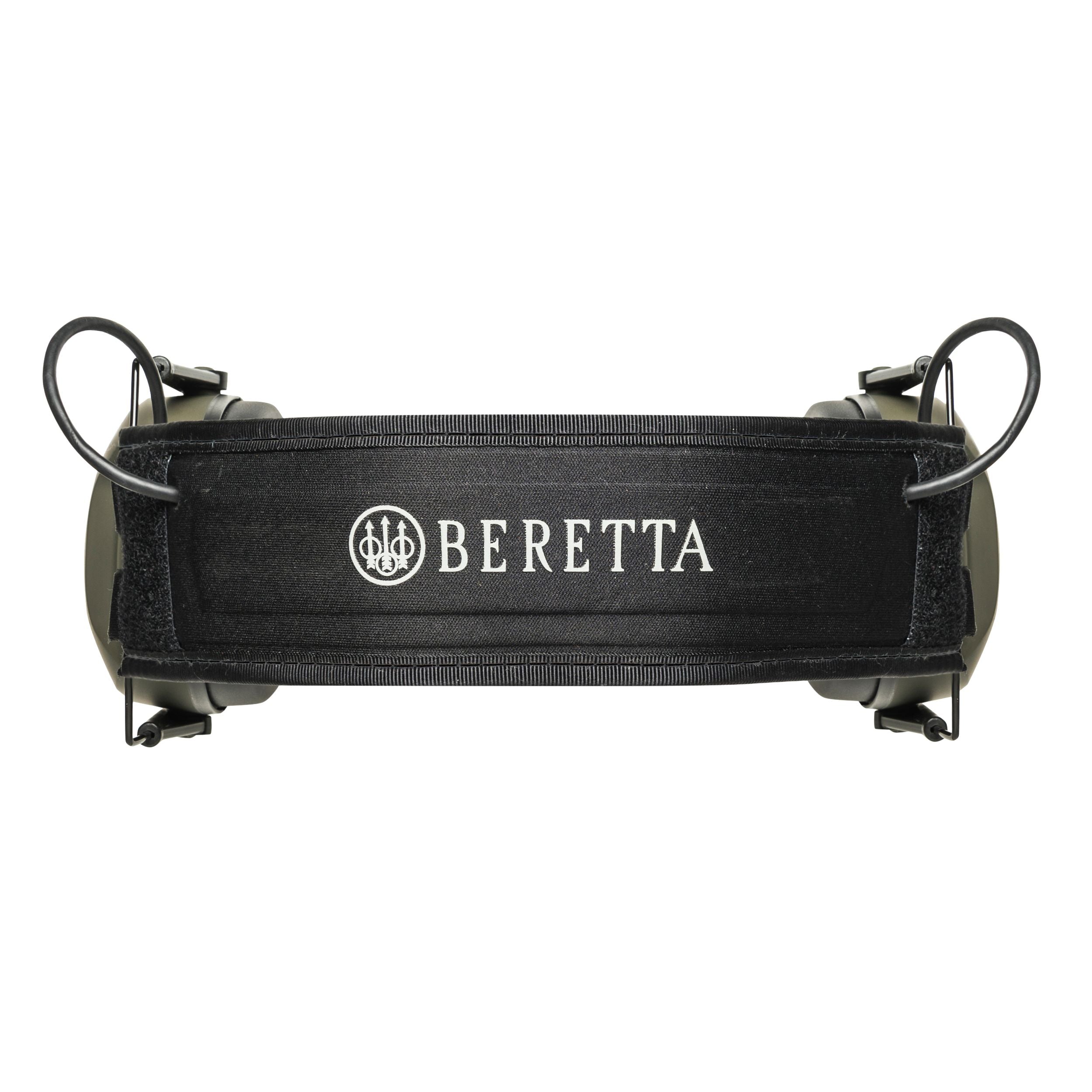 Beretta Electronic Earmuffs Cypress Green bak