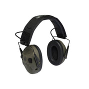 Beretta Electronic Earmuffs Cypress Green detalj