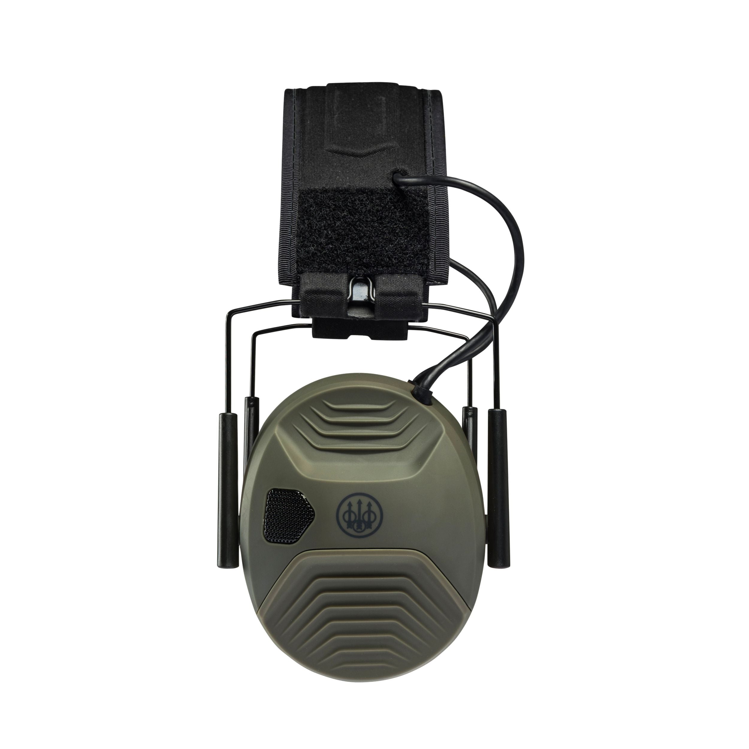 Beretta Electronic Earmuffs Cypress Green detalj