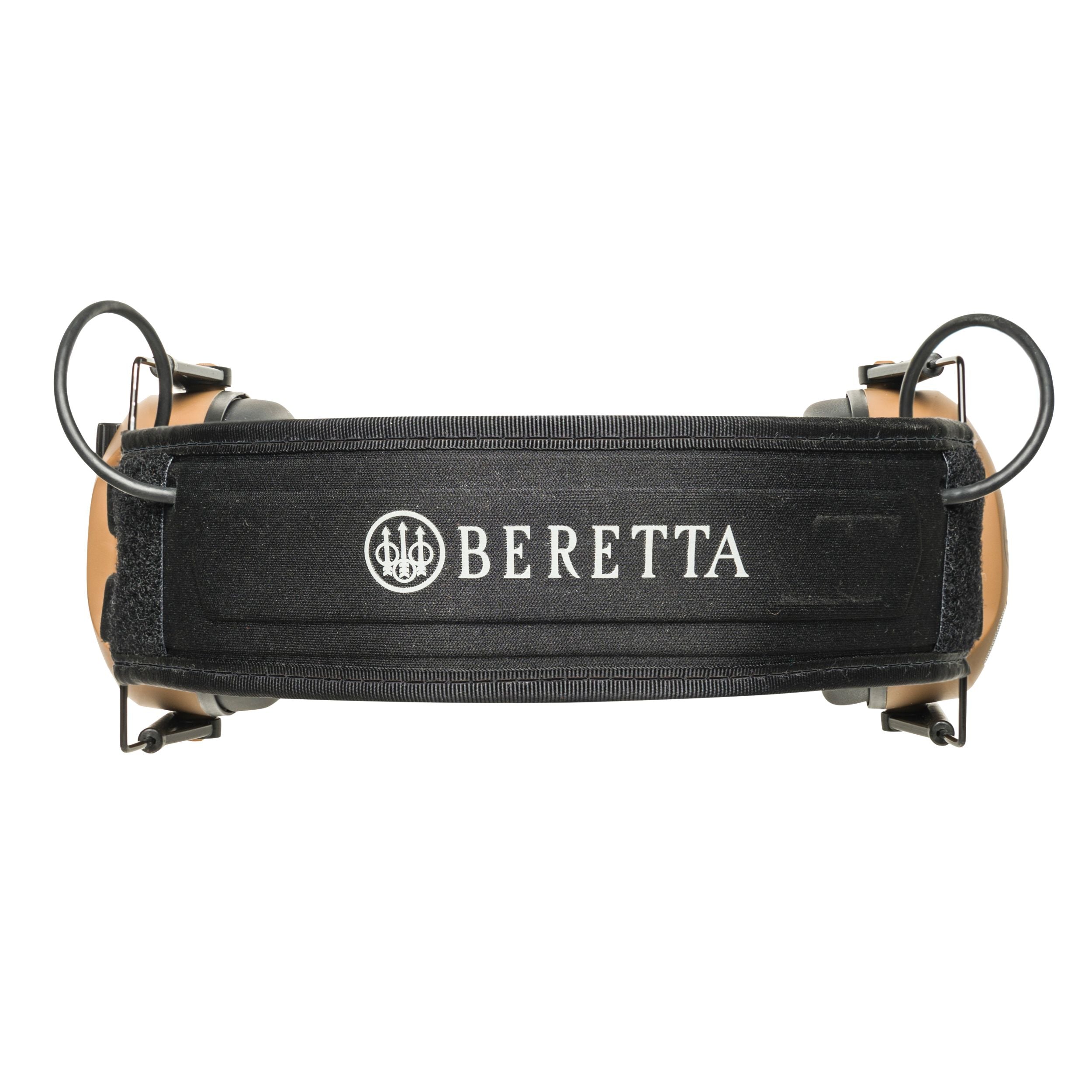 Beretta Electronic Earmuffs Otter bak