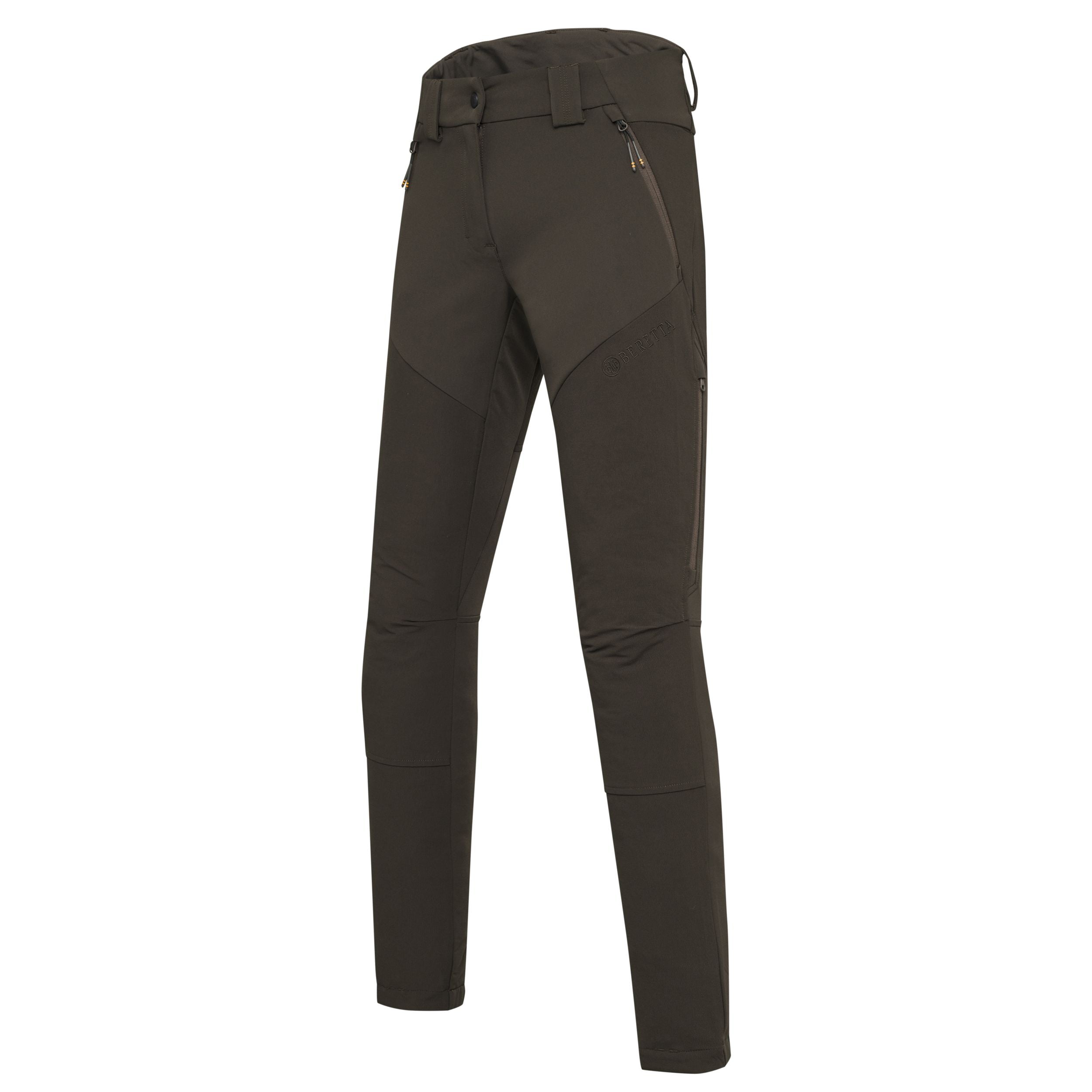 Beretta 4 Way Stretch W Pants - Brown Bark