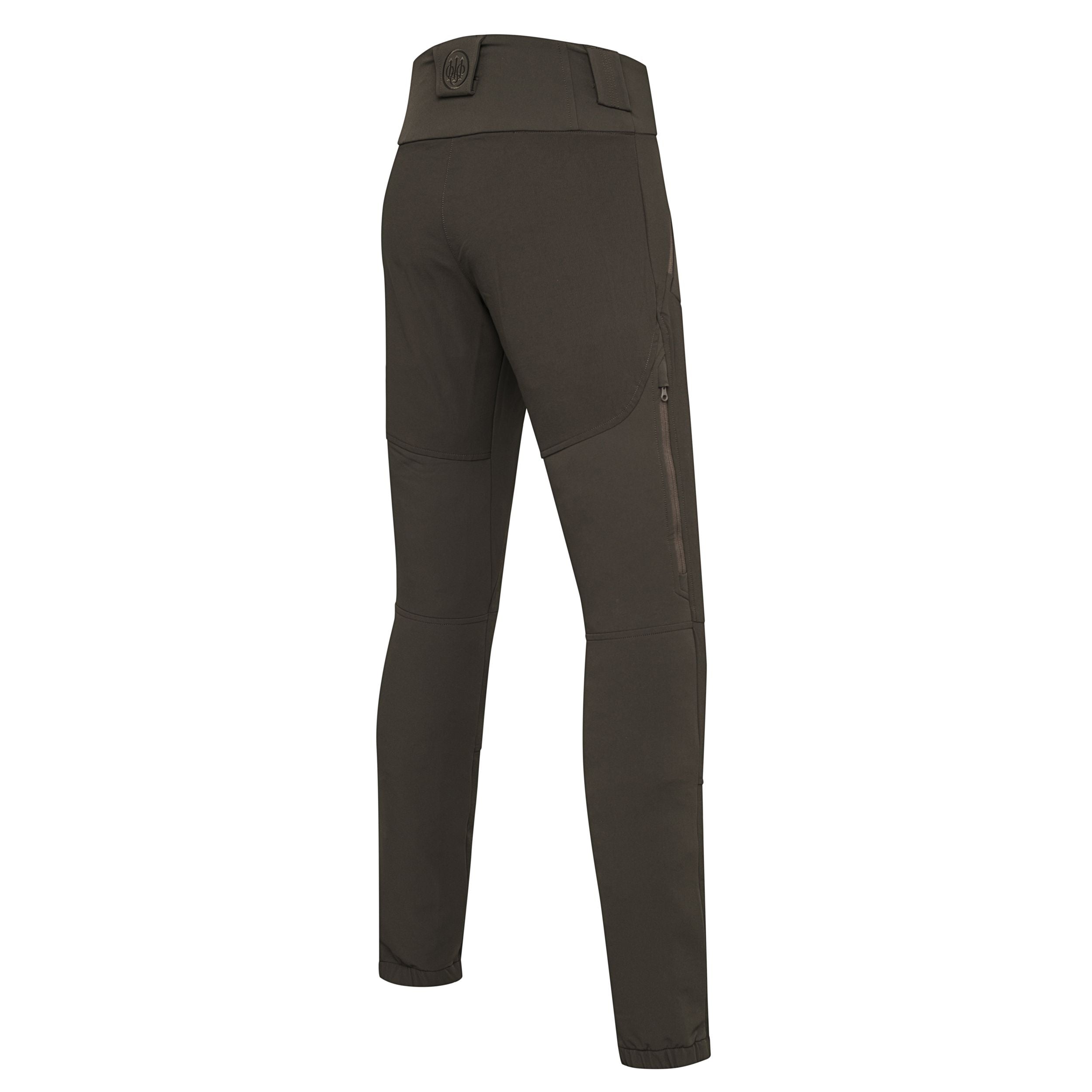 Beretta 4 Way Stretch W Pants - Brown Bark