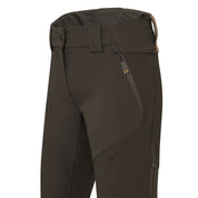 Beretta 4 Way Stretch W Pants - Brown Bark