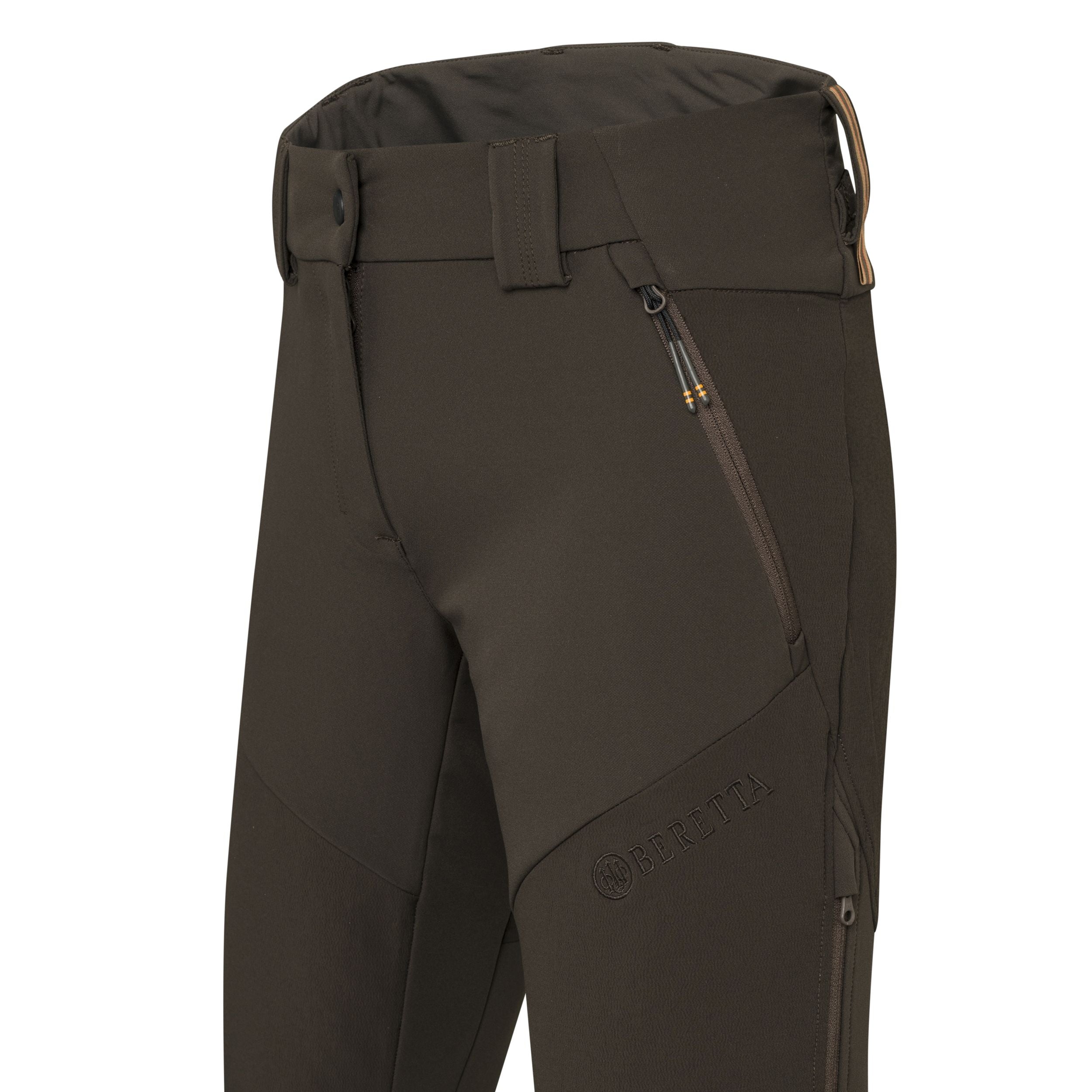 Beretta 4 Way Stretch W Pants - Brown Bark