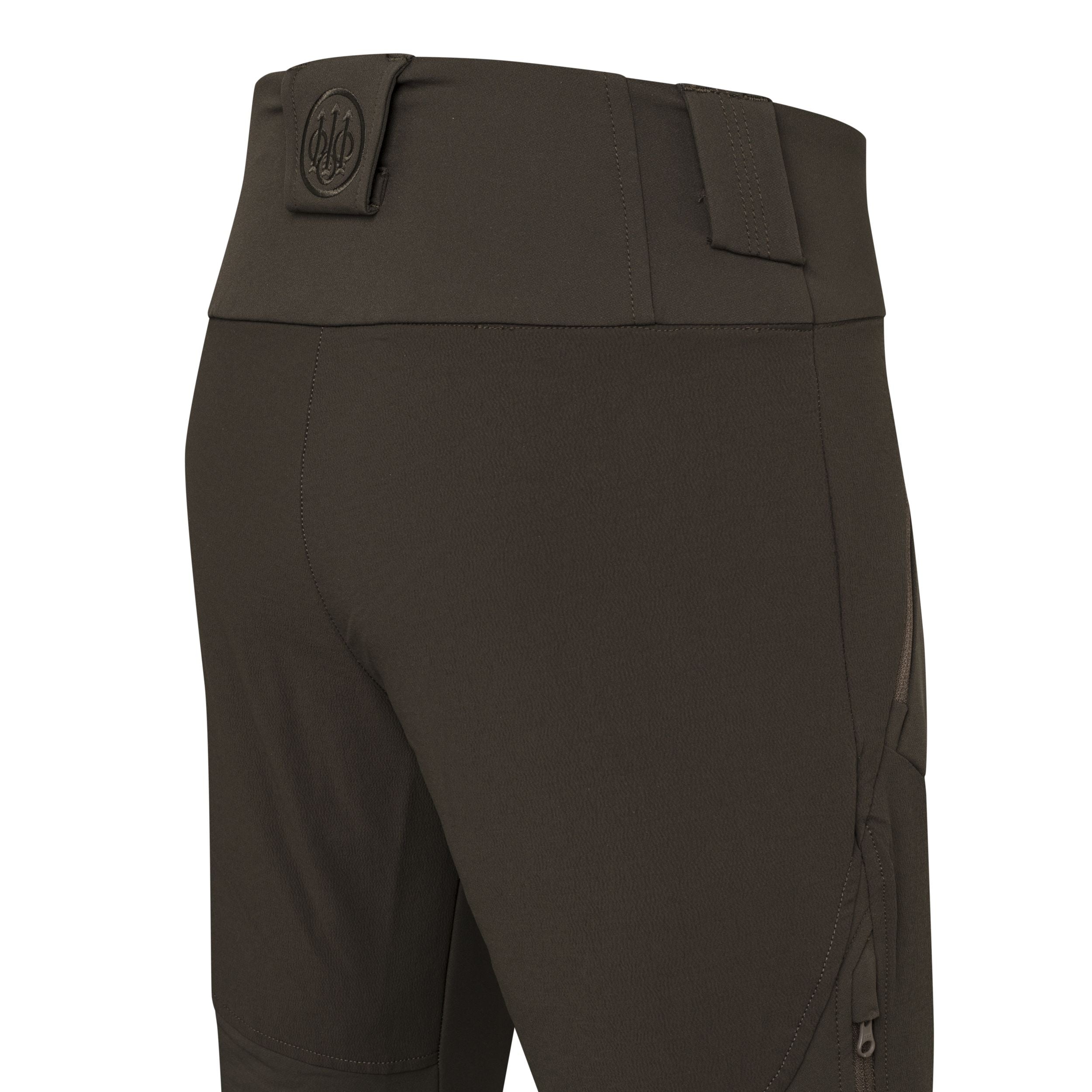 Beretta 4 Way Stretch W Pants - Brown Bark