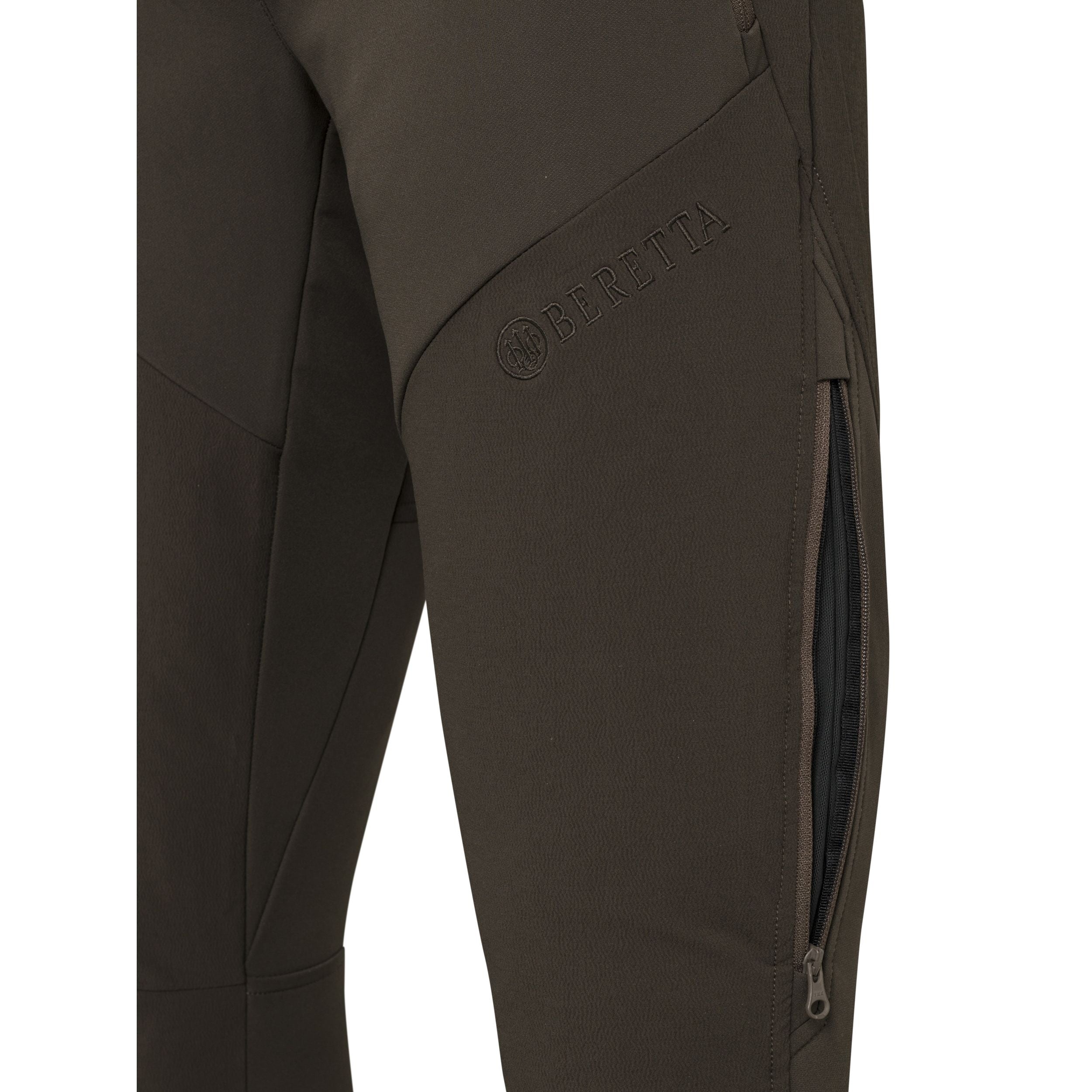 Beretta 4 Way Stretch W Pants - Brown Bark