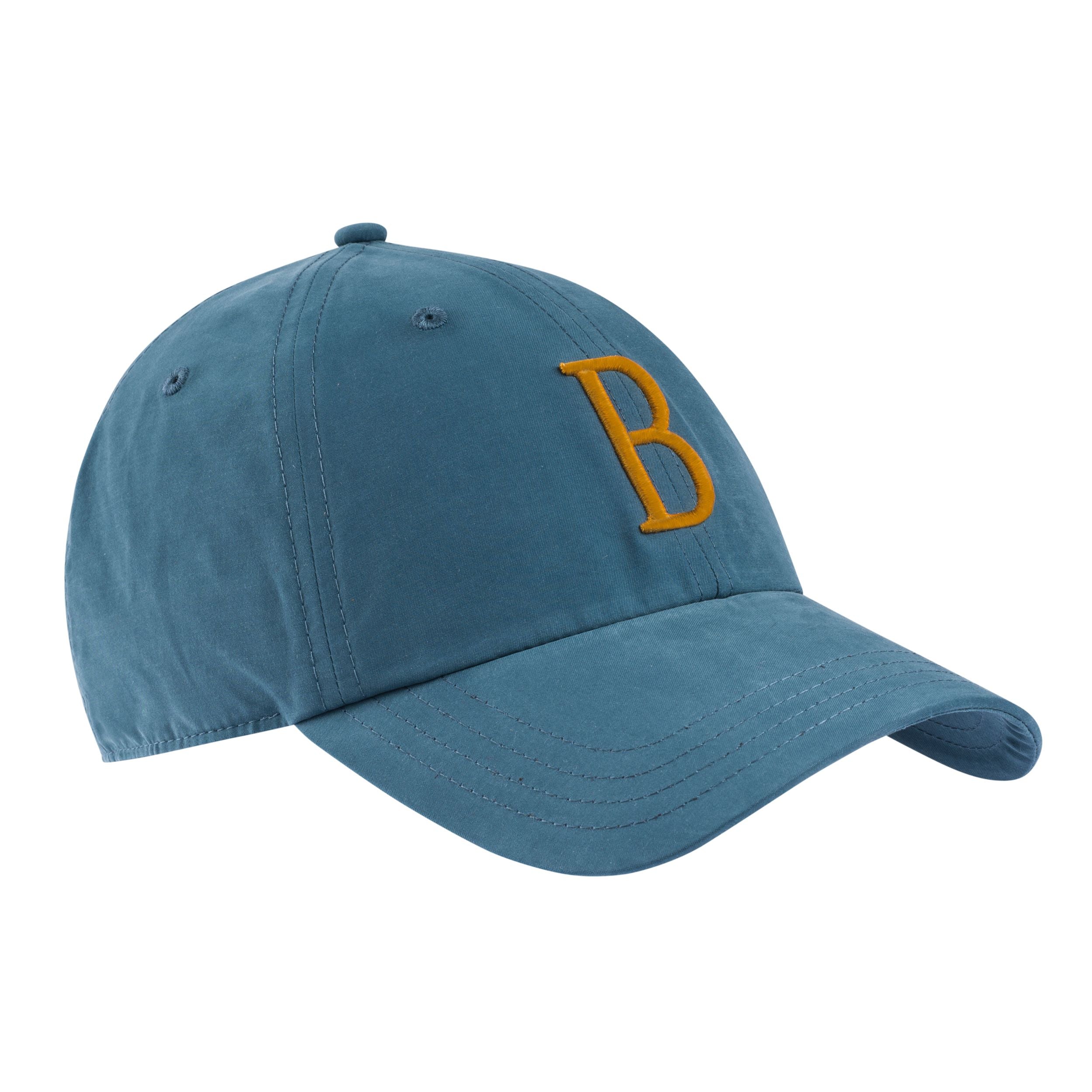 Beretta Big B Cap - Keps Big B Cap Petrol blue & Mustard