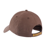 Beretta Big B Cap - Keps Light Brown & Orange