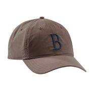 Beretta Big B Cap - Keps Tan & Blue Total Eclipse