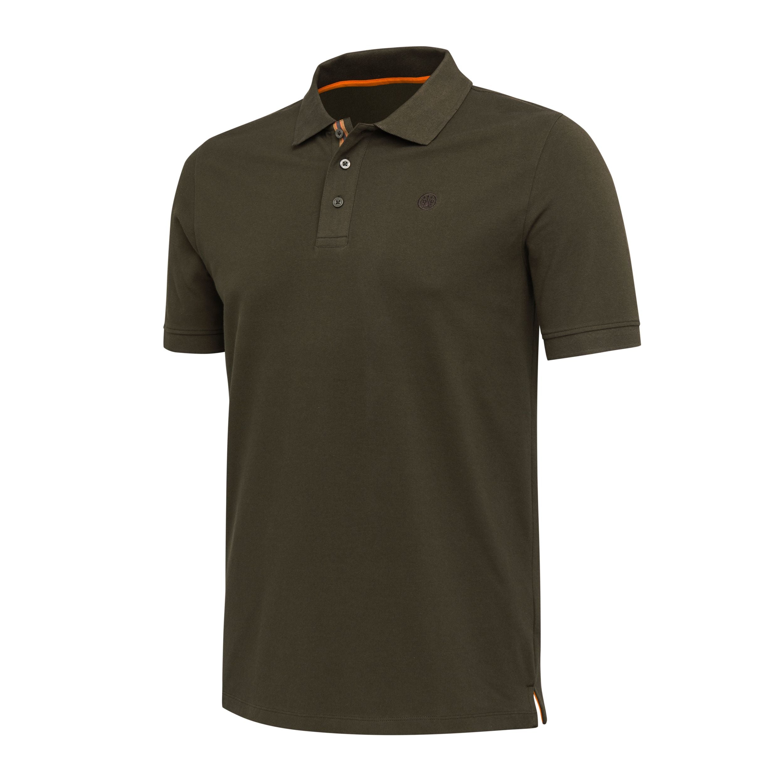 Beretta Corporate EVO Polo - Green Moss