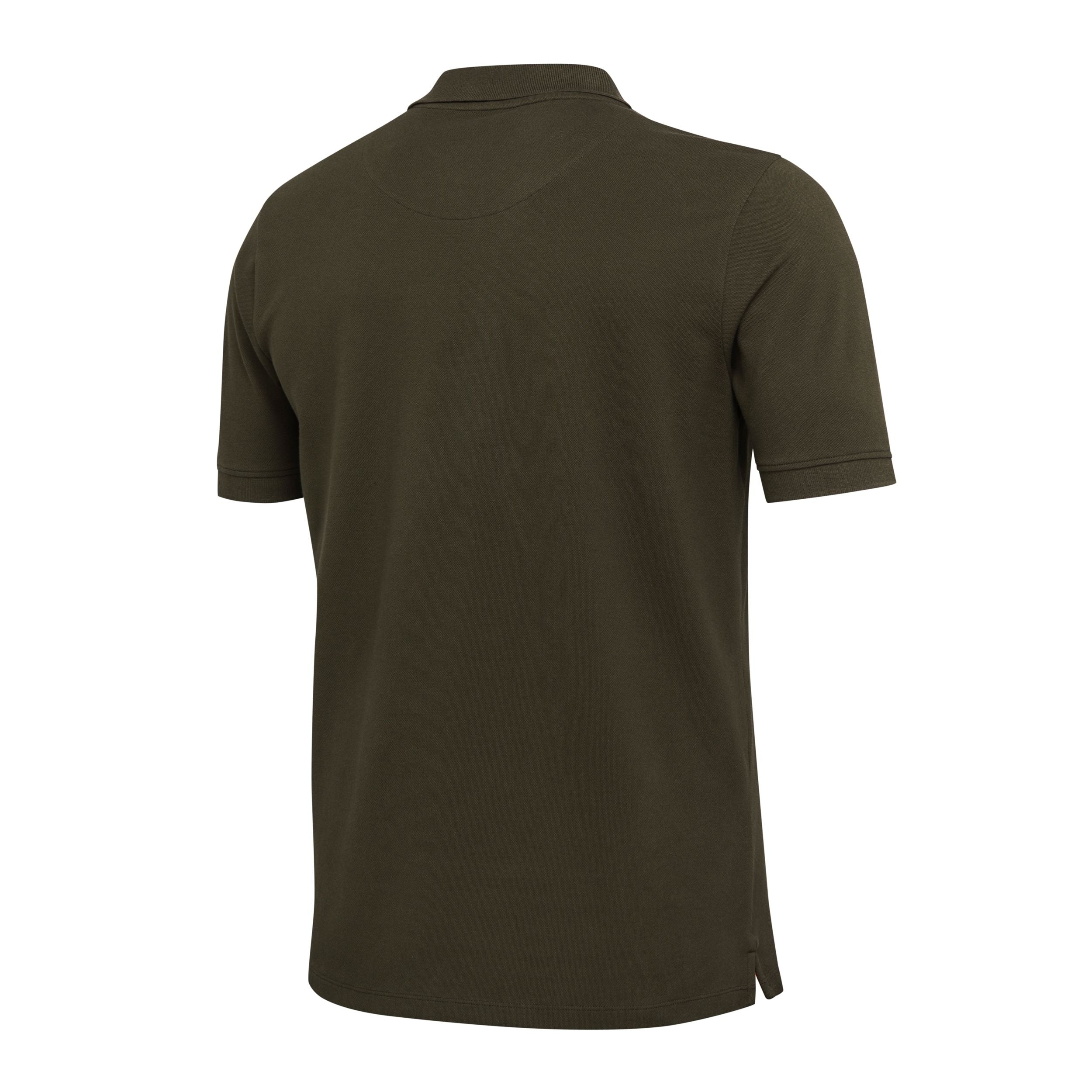 Beretta Corporate EVO Polo - Green Moss