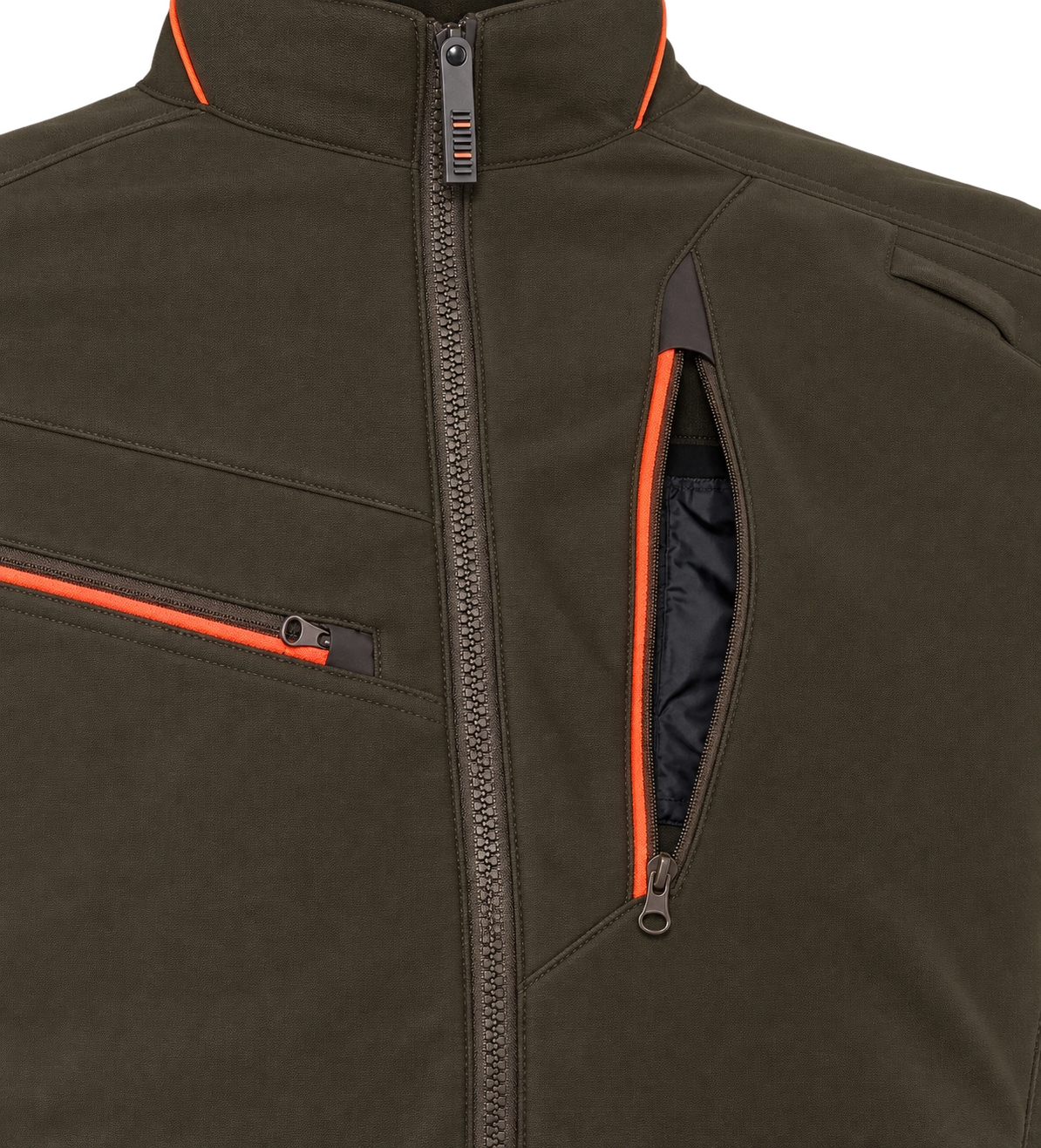 Beretta Matajur Windblock Jacka - Brown Bark