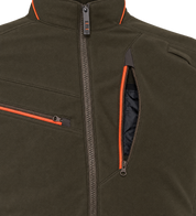 Beretta Matajur Windblock Jacka - Brown Bark