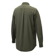 Beretta Plain Lightweight Shirt - Green Moss