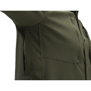 Beretta Plain Lightweight Shirt - Green Moss