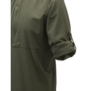 Beretta Plain Lightweight Shirt - Green Moss