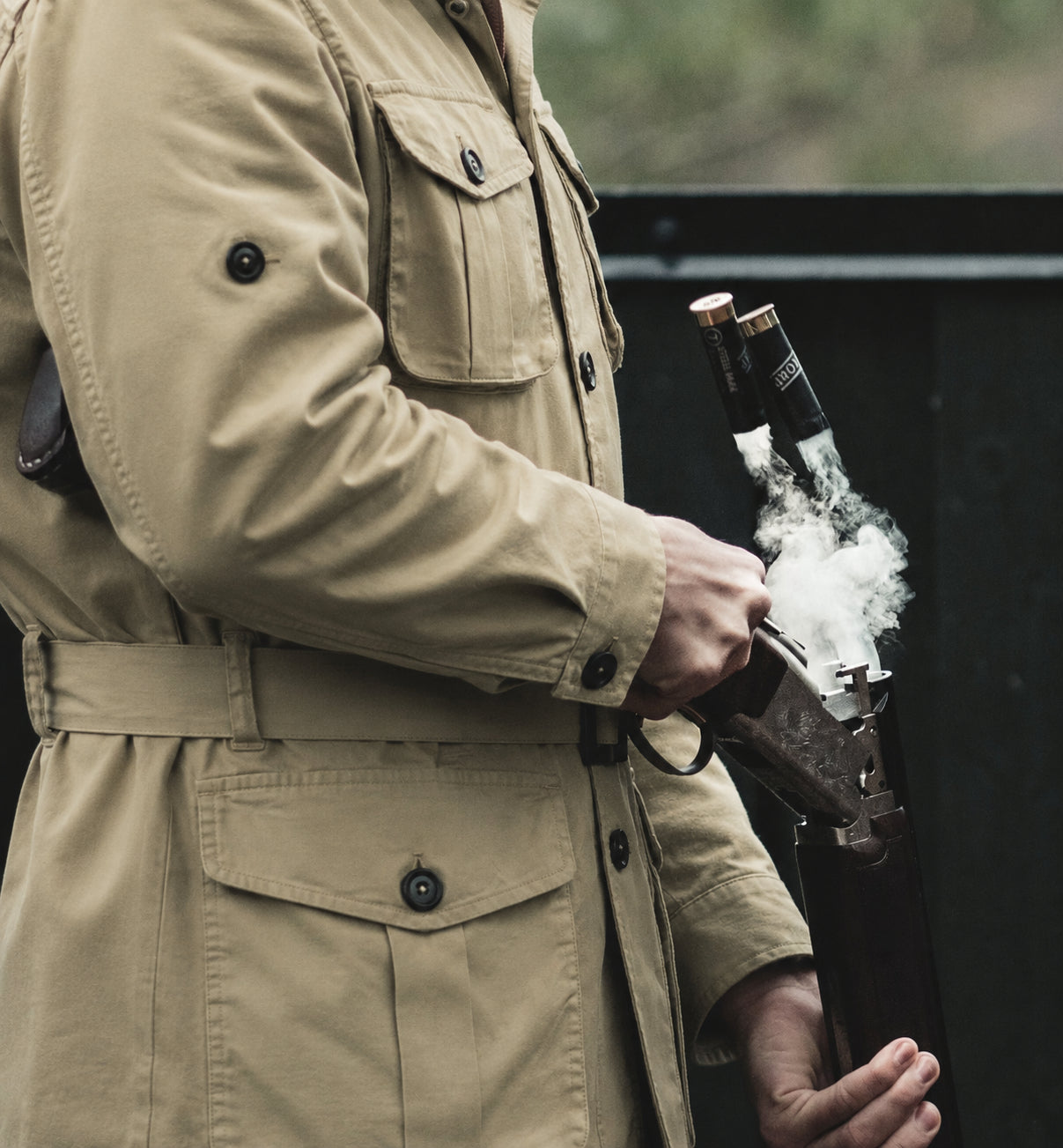 Beretta Serengeti Jacka Herr - Beige