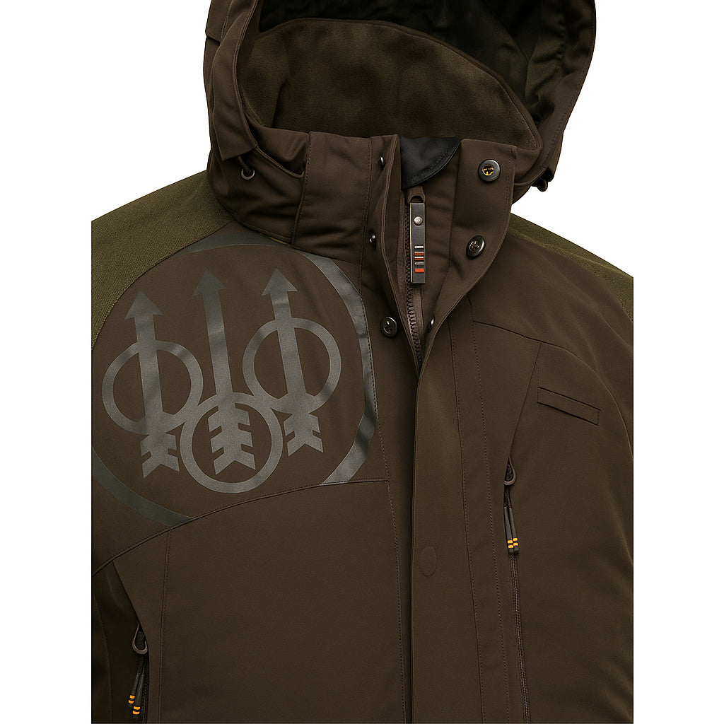 Beretta Thorn Resistant EVO Jacket - Brown Bark