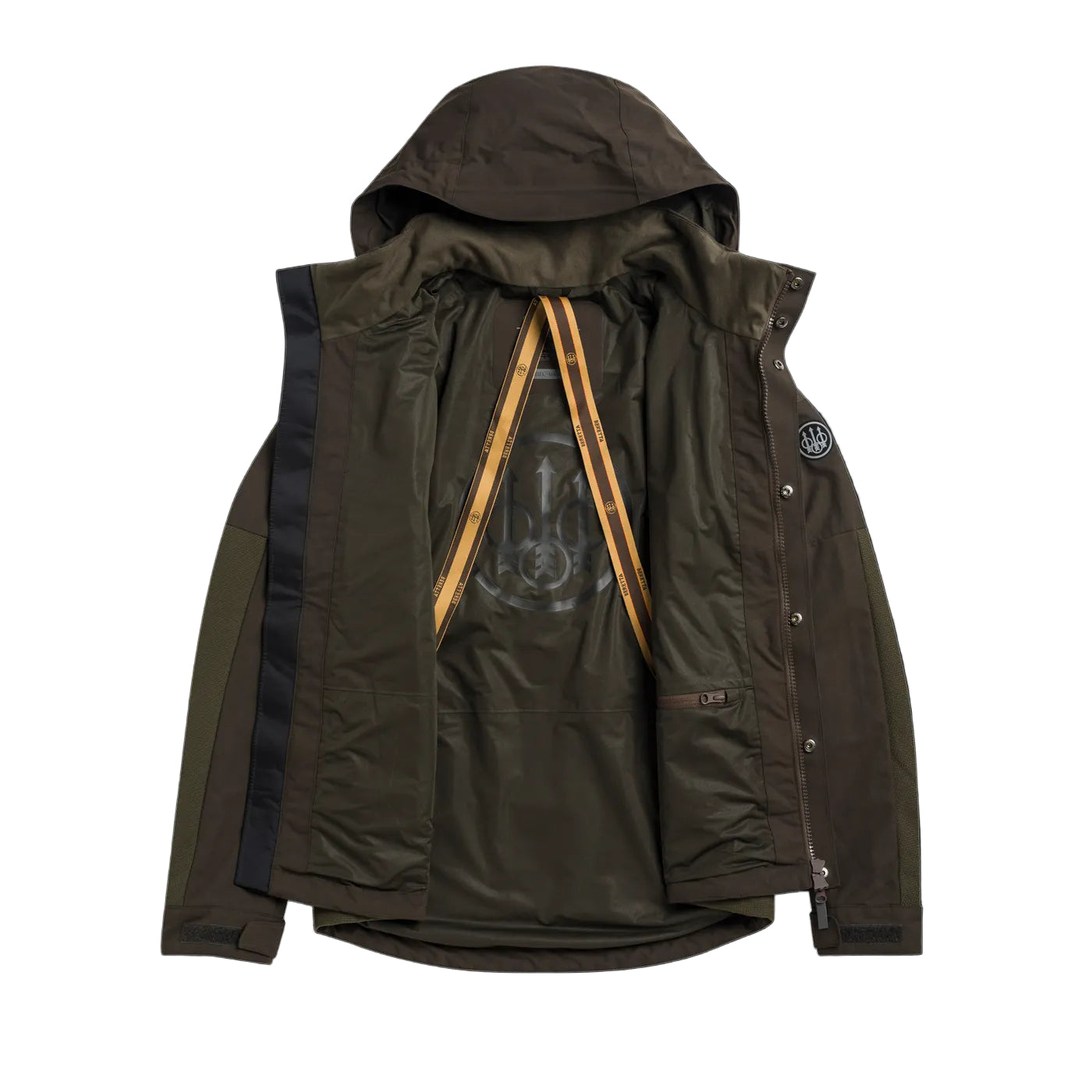 Beretta Thorn Resistant EVO Jacket - Brown Bark