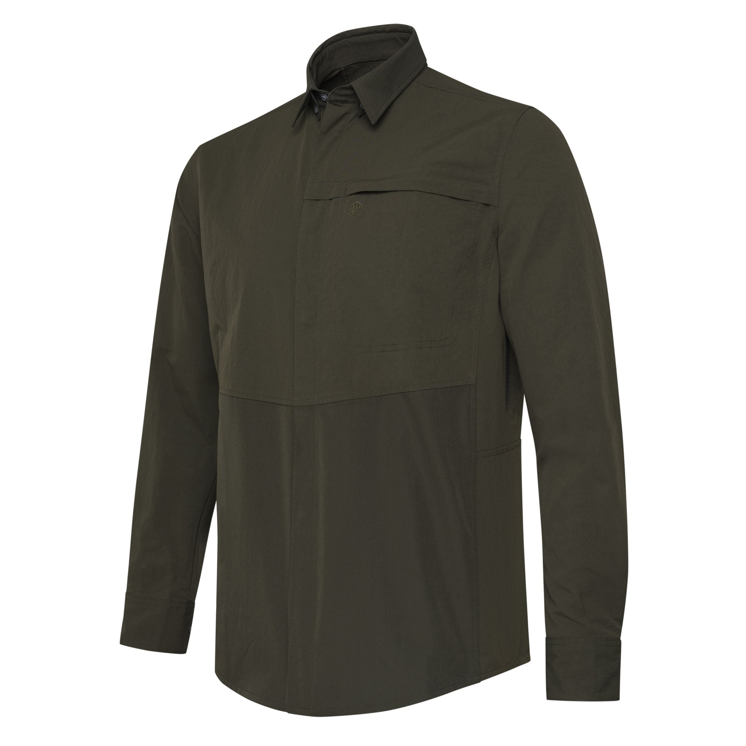 Beretta Thorn Resistant Shirt - Green Moss
