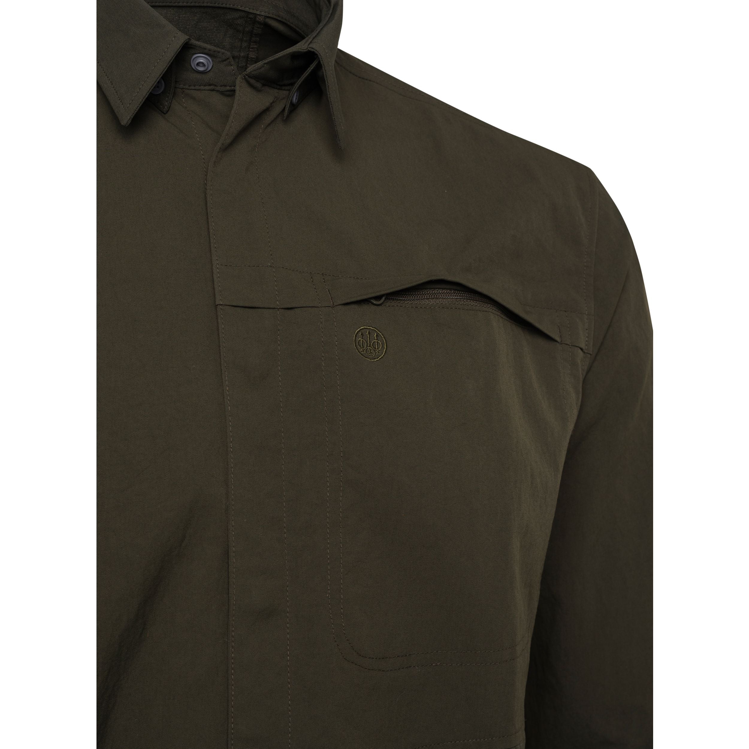 Beretta Thorn Resistant Shirt - Green Moss