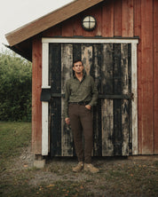 Beretta Vertikal Light Pants - Brown Bark