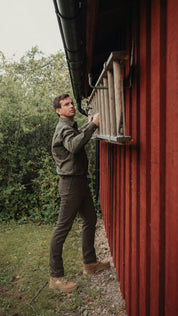 Beretta Vertikal Light Pants - Brown Bark