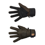 Waterproof Gloves - Brown Bark