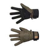 Waterproof Gloves - Green Moss