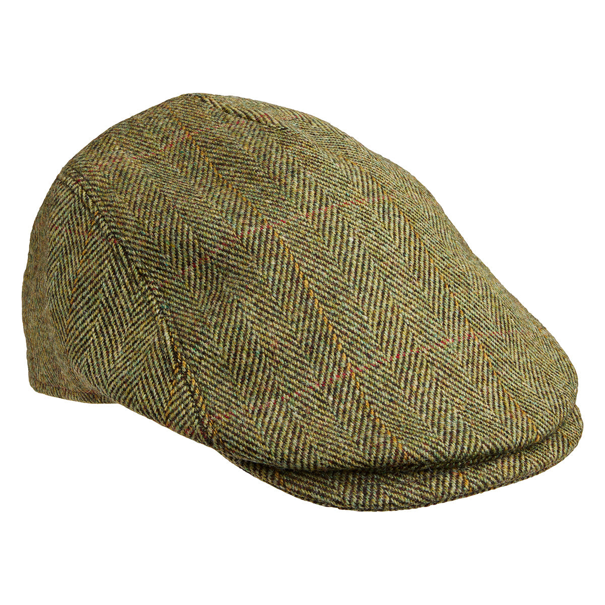 Laksen Berleigh Drivers Flat Cap
