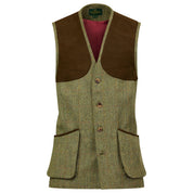 Laksen Berleigh Leith Shooting Vest - Herr