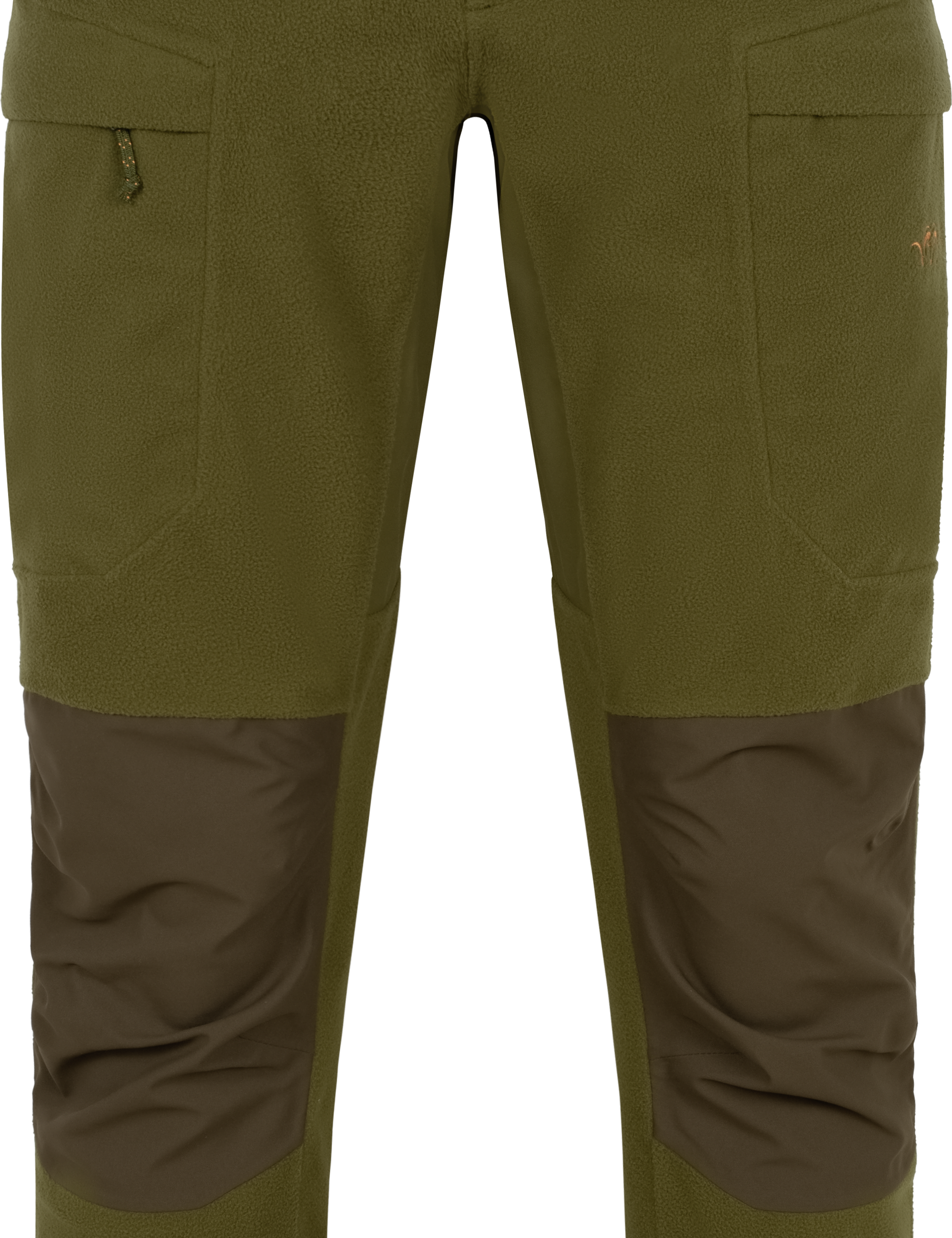 Dark Brown fram