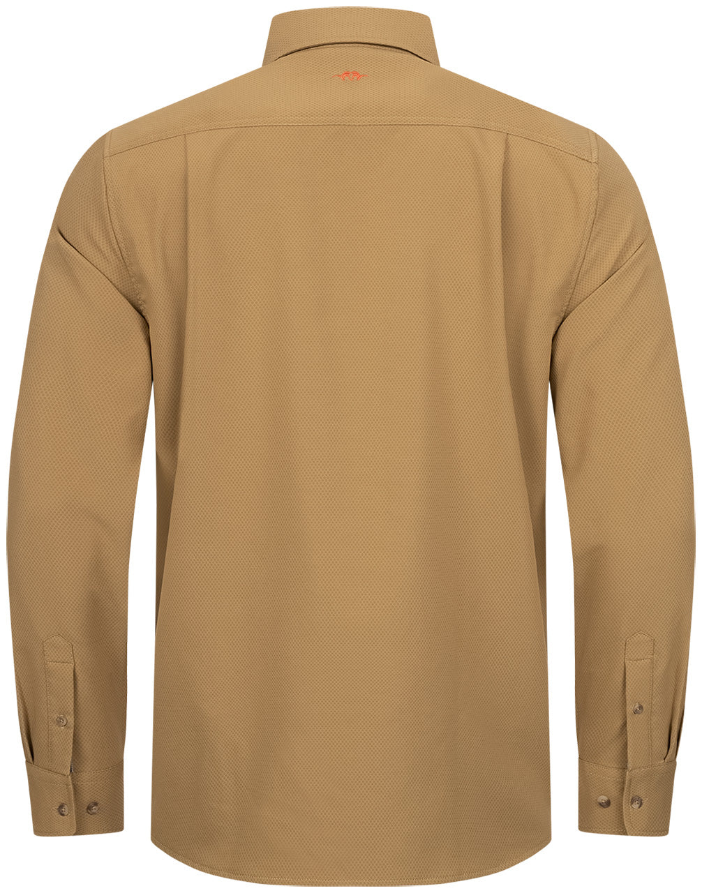 Blaser Airflow Shirt - Beige Camel