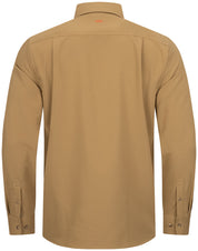 Blaser Airflow Shirt - Beige Camel