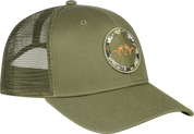 Blaser Ring Cap 26 - Dunkel Oliv