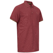 Blaser Polo Shirt 22 - Burgundy Pikétröja