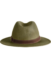 Blaser Straw Hat - Stråhatt