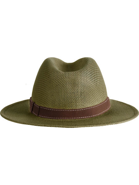 Blaser Straw Hat - Stråhatt