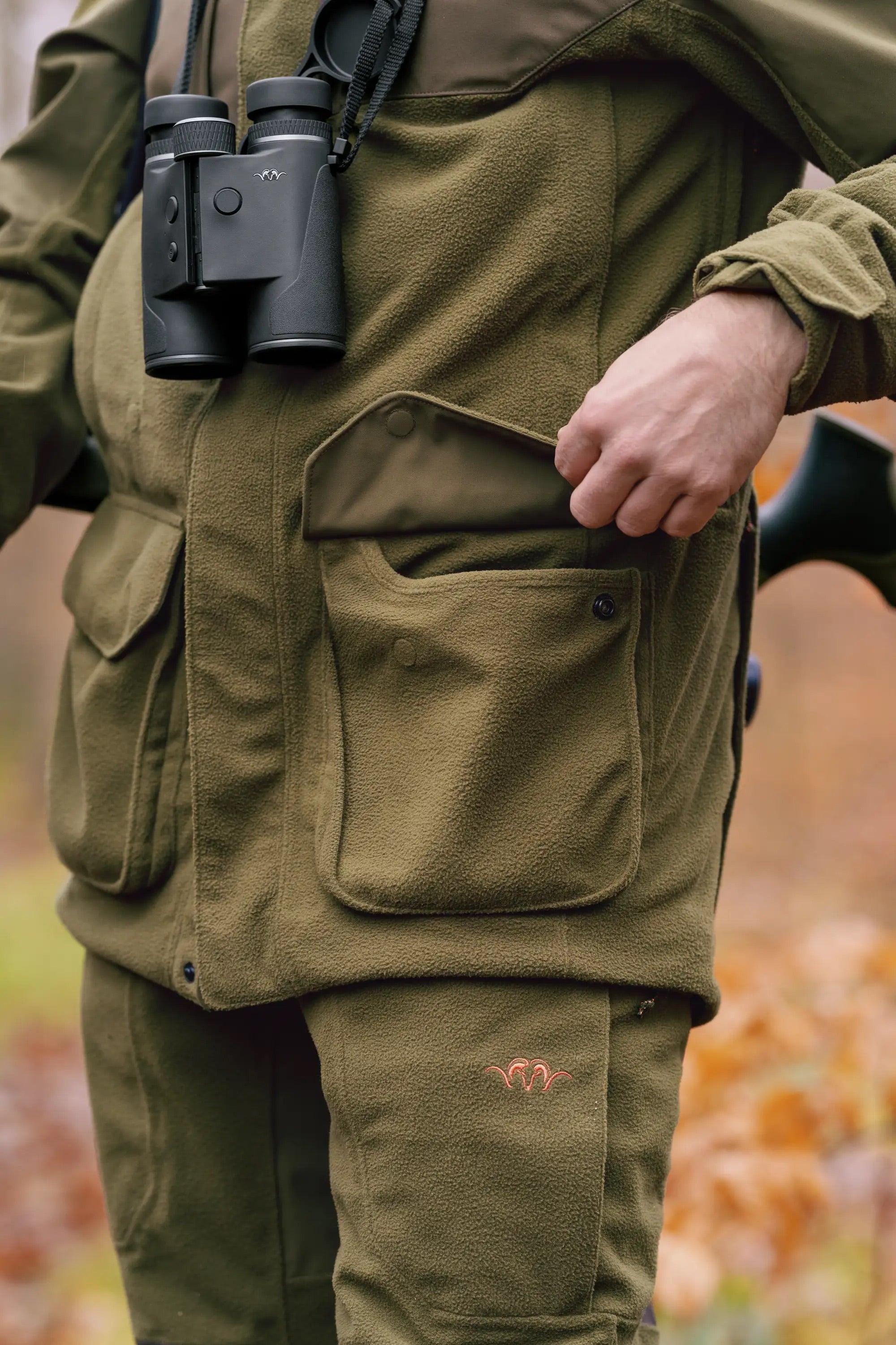 Silence 2L Jacket - Herr