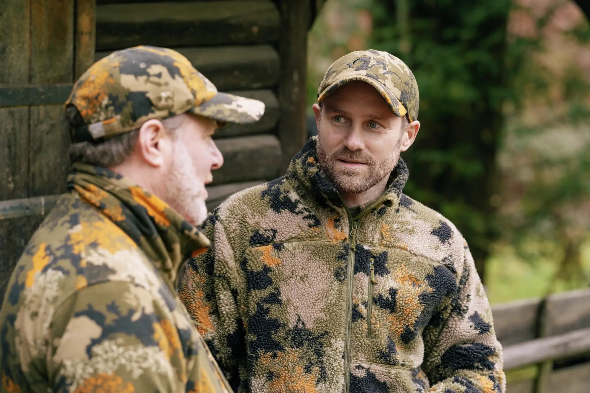 Silence Sherpa Jacket - Herr