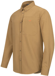 Blaser Airflow Shirt - Beige Camel