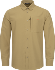 Blaser Airflow Shirt - Beige Sand