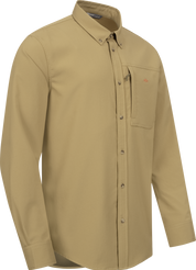 Blaser Airflow Shirt - Beige Sand