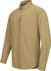 Blaser Airflow Shirt - Beige Sand
