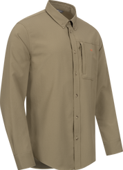 Blaser Airflow Shirt - Capers