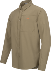Blaser Airflow Shirt - Capers