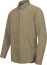 Airflow Shirt - Capers
